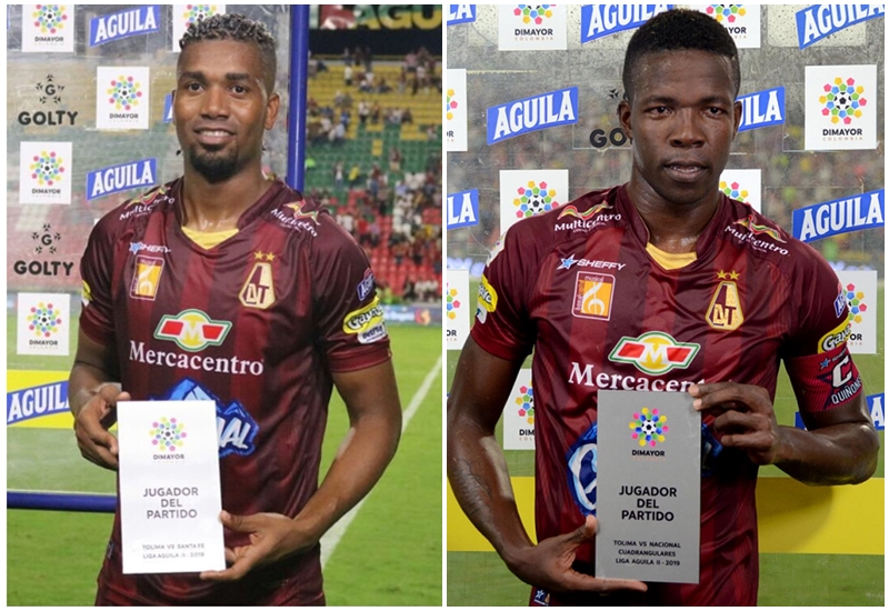 ¿Primera 'novela'? Camargo declaró intransferibles a Quiñones y Banguero, que se quieren ir del DEPORTES TOLIMA