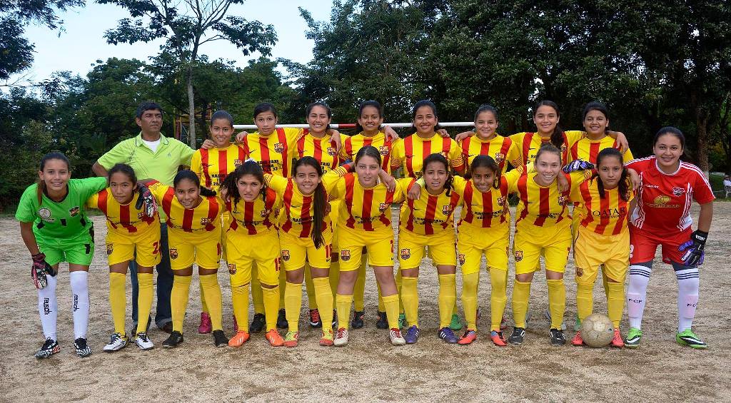 Alistan propuesta para armar el 'DEPORTES TOLIMA' femenino