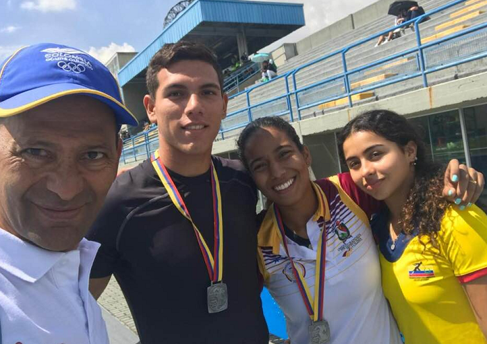 Atletismo del Tolima logró tres preseas en Campeonato Nacional en Medellín