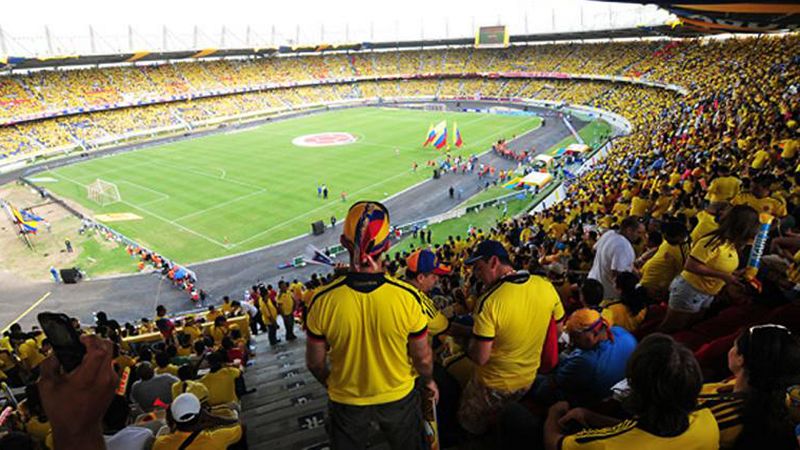 De vuelta a las tribunas: Partido entre la Selección Colombia y Argentina, por las Eliminatorias Mundialistas, se jugaría con público