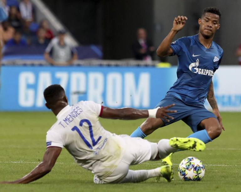 Wílmar Barrios: De la cantera del DEPORTES TOLIMA a jugar la Champions League