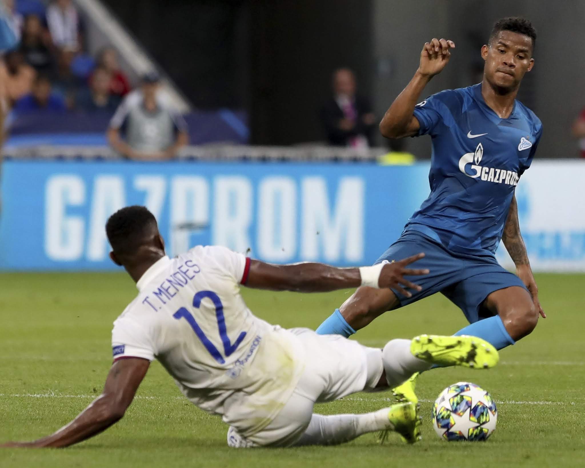 Wílmar Barrios: De la cantera del DEPORTES TOLIMA a jugar la Champions League