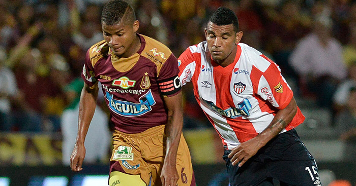 Mi cabeza está ahora con DEPORTES TOLIMA: Wílmar Barrios