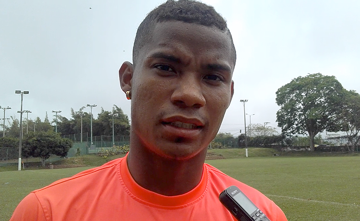 Sabía de la calidad de jugadores para mi posición: Wílmar Barrios, feliz por el llamado a la Selección Colombia Olímpica