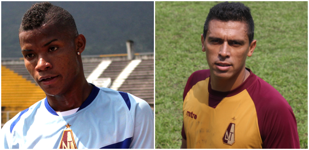 Dimayor confirmó sanción a Wílmar Barrios y Víctor Aquino, del DEPORTES TOLIMA
