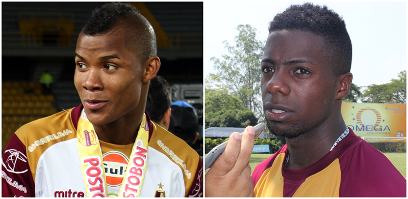 Barrios y Dájome, la cuota del DEPORTES TOLIMA en el empate de la Selección Colombia Sub-23 ante Honduras