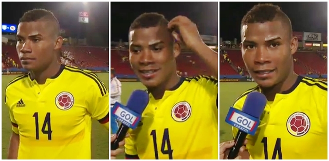 Wílmar Barrios dejó en alto al DEPORTES TOLIMA: Clave en clasificación de Colombia a Olímpicos