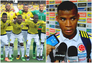 El balance de Wílmar Barrios, volante del DEPORTES TOLIMA, tras el empate de Colombia ante Estados Unidos