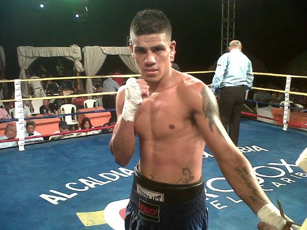 Bélmar Preciado despidió el 2019 con victoria ante venezolano en Cartagena