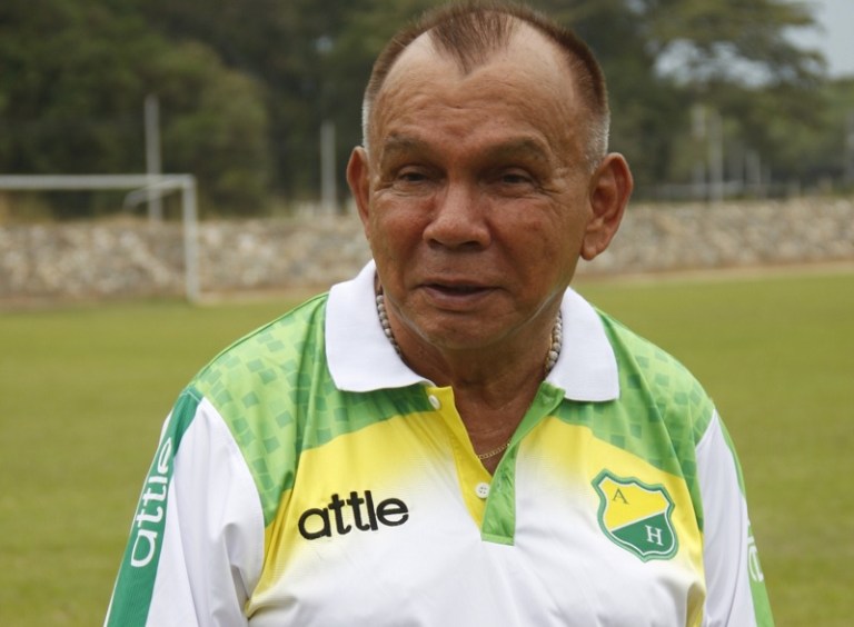 ¡'Cacique' destituido! Jorge Luis Bernal no terminará con Atlético Huila la Liga Águila 2 2019