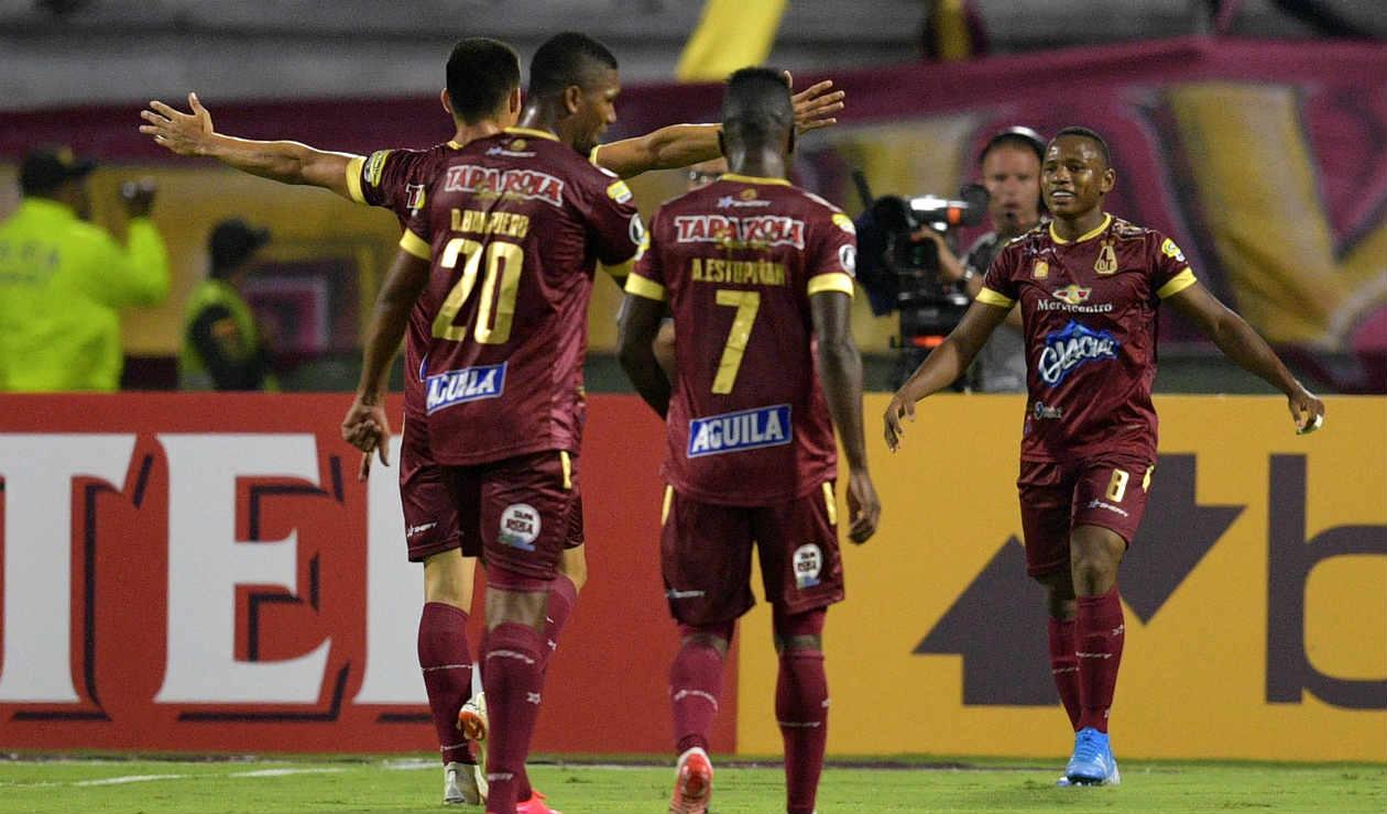 Confirmada fecha para el sorteo de los 'octavos' de la Copa BetPlay, en la que participará DEPORTES TOLIMA