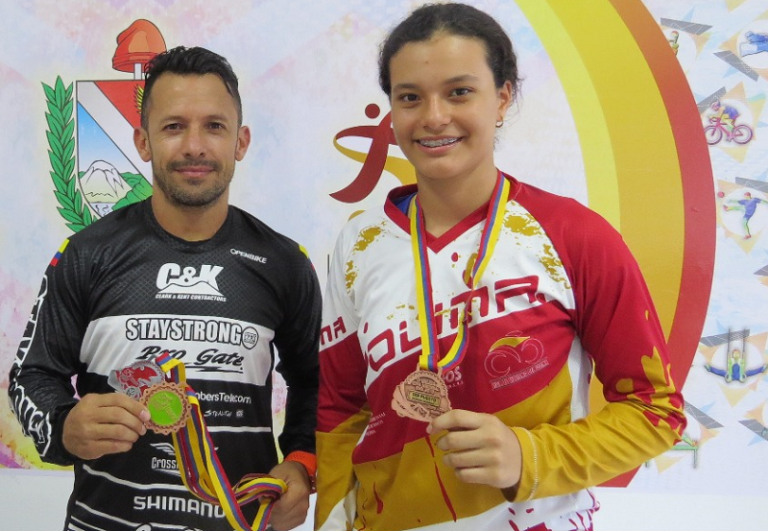 Bicicrocistas tolimenses se preparan para competir en eventos nacionales e internacionales