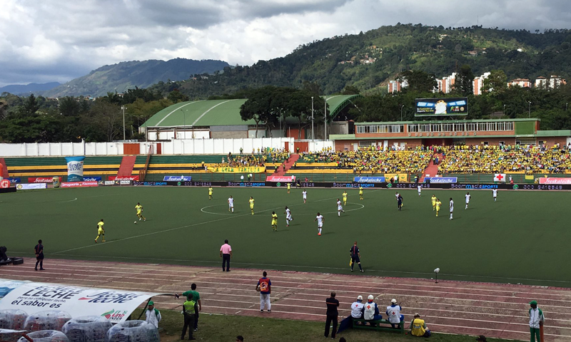 El dato: Después de 17 años, DEPORTES TOLIMA volvió a ganar en Bucaramanga