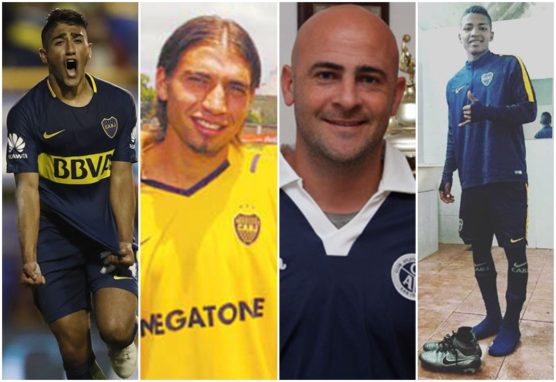 Vadalá, uno más: Estos son los jugadores que han llegado al DEPORTES TOLIMA con 'cantera' hecha en Boca