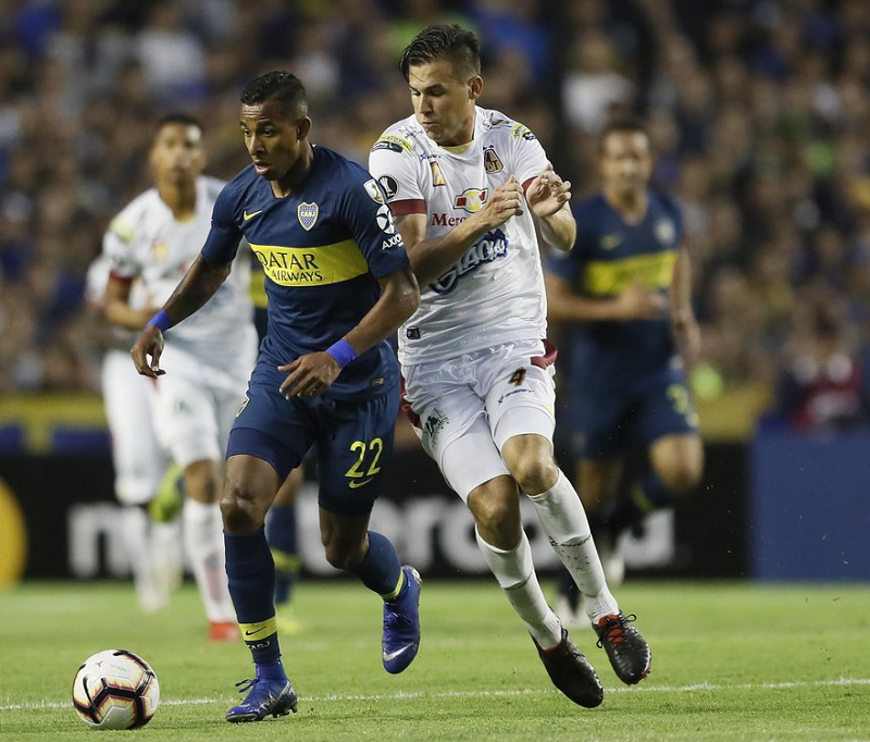 Juan Pablo Vargas, del DEPORTES TOLIMA, convocado a amistosos de Costa Rica en fechas Fifa