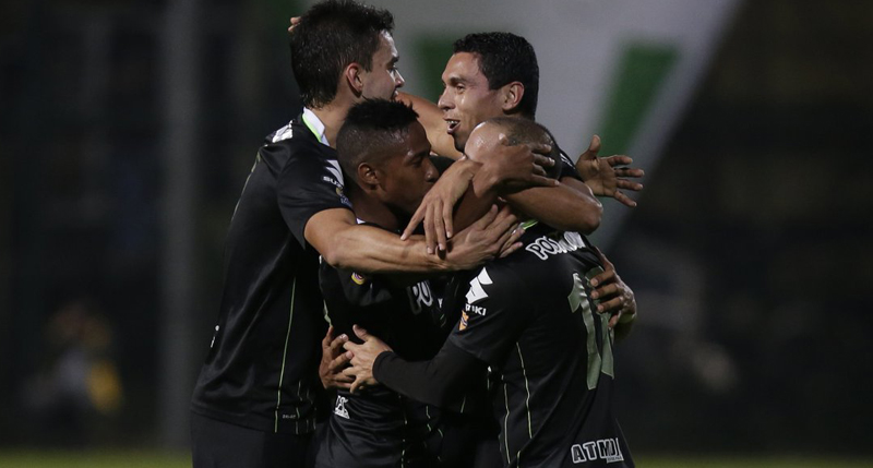 En una semana, Bocanegra le dio seis puntos a Nacional: Marcó doblete por la Liga Águila 2 2016