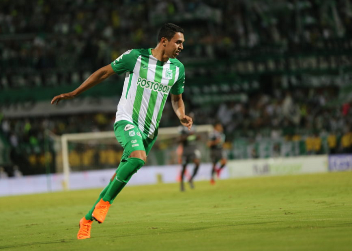 Bocanegra y un anhelo pendiente: Me gustaría algún día vestir la camiseta del DEPORTES TOLIMA