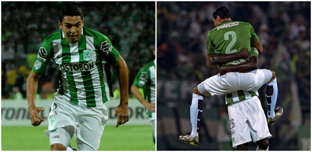 Daniel Bocanegra, el tolimense en la semifinal de la Copa Libertadores de América