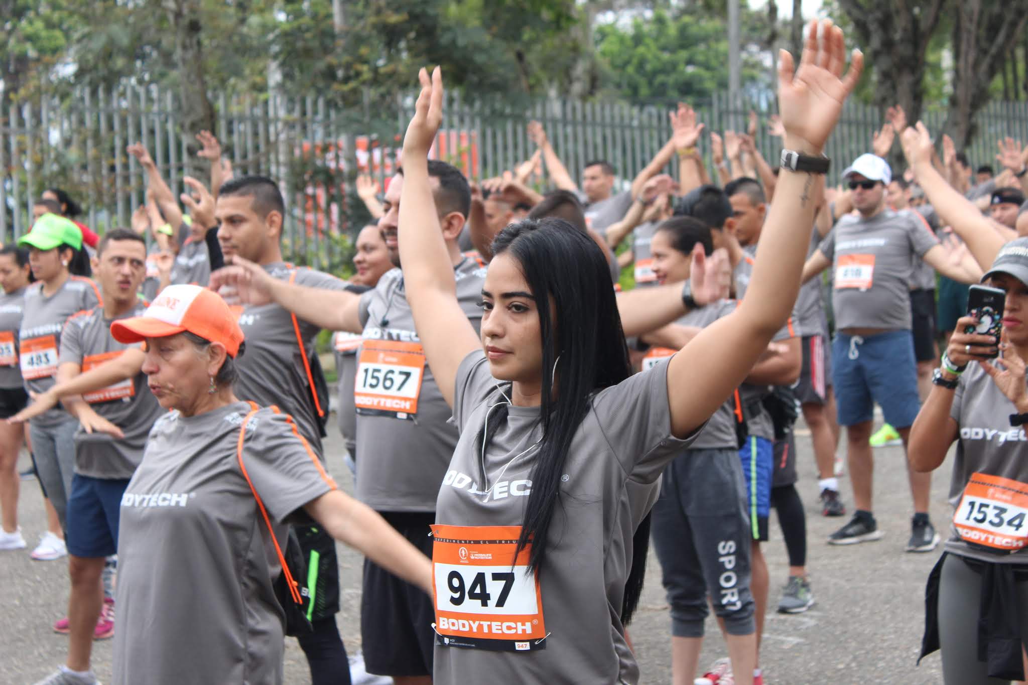 ¡A toda marcha! Ibagué recibirá la Vuelta a Colombia de Running 2020