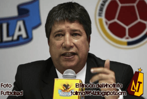 Christian Marrugo y Diego Chará, convocados por `Bolillo` para duelo del 17 ante Perú