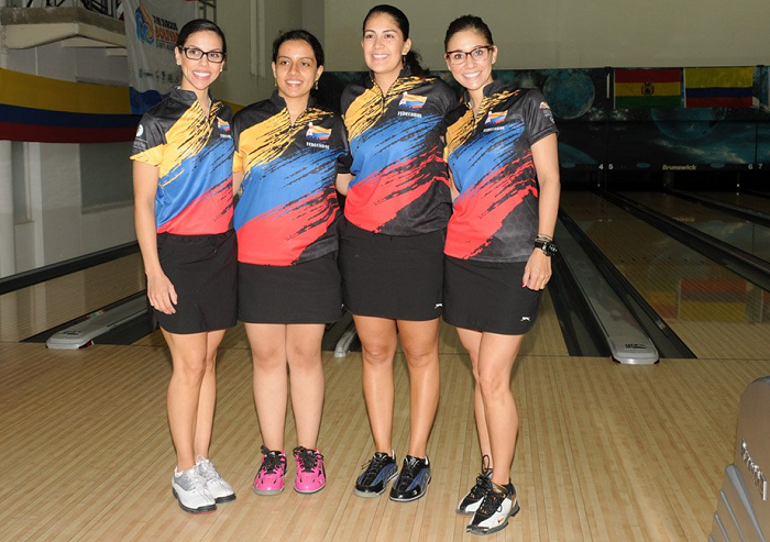 Nueva medalla para la tolimense María José Rodríguez en los Juegos Bolivarianos 2017