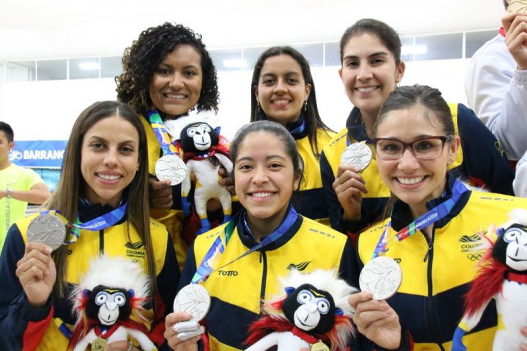 María José Rodríguez cosechó su segunda medalla en los Centroamericanos