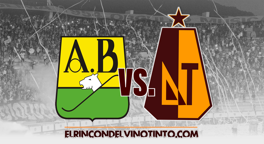 Por un paso más hacia la estrella de Navidad: DEPORTES TOLIMA visita al Bucaramanga