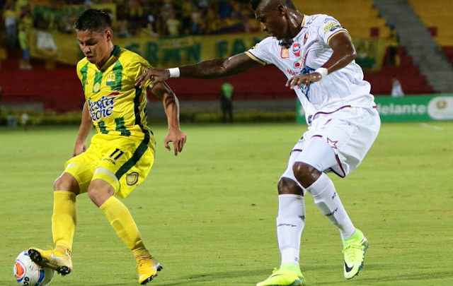 DEPORTES TOLIMA y Bucaramanga volverán a jugar en Barrancabermeja luego de 4.906 días