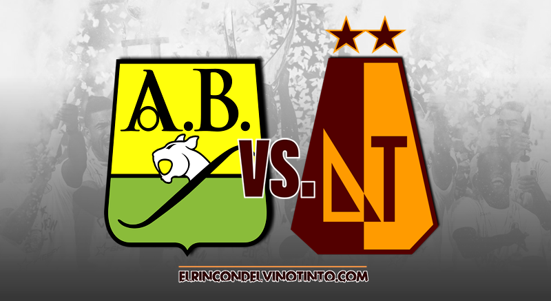 Definida la programación de la fecha 7 de la Liga Águila 2 2019: DEPORTES TOLIMA visitará al Bucaramanga