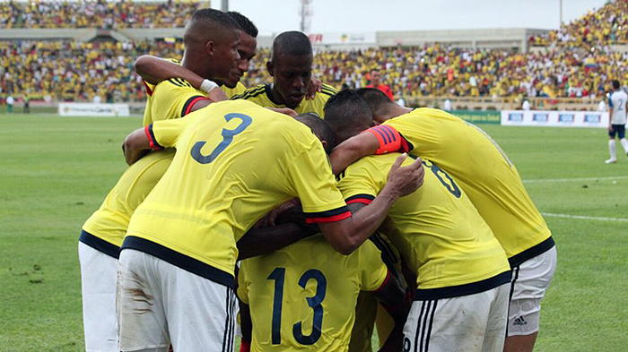 Colombia venció a Honduras en Cartagena, antes de los Olímpicos: Wílmar Barrios, titular