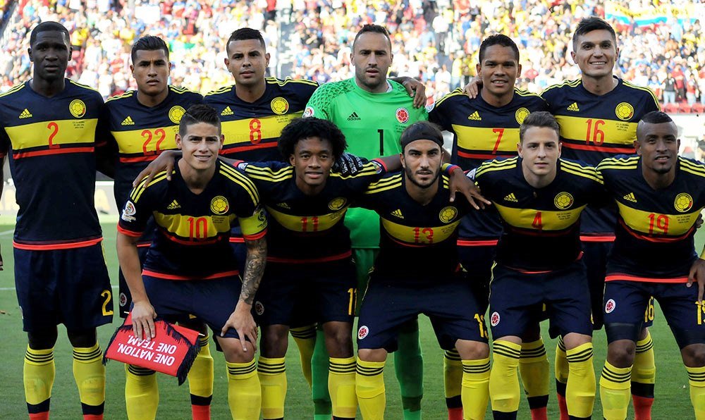 Selección Colombia sigue siendo tercera en la clasificación FIFA: Argentina, líder