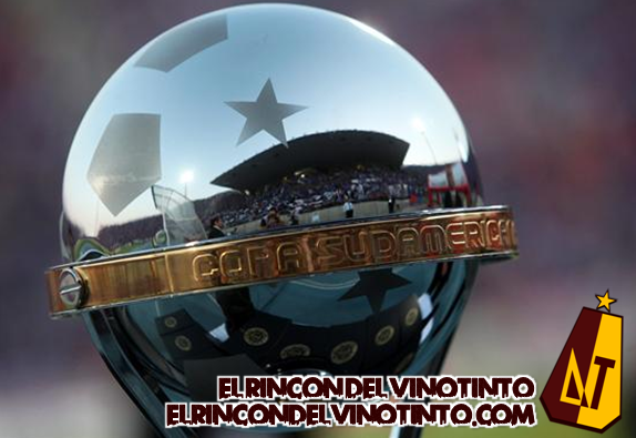 Postergado el sorteo de la Copa Sudamericana 2012