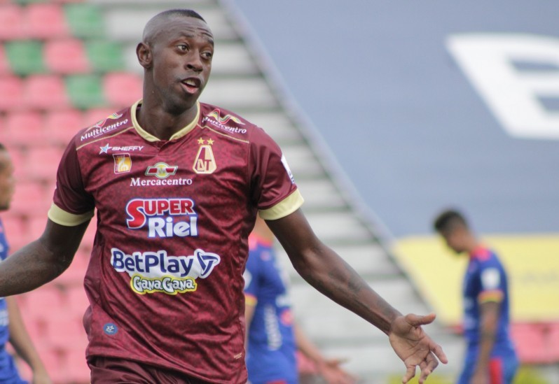 ¿Indirecta muy directa? El mensaje de Juan Fernando Caicedo que generó revuelo en la hinchada del DEPORTES TOLIMA