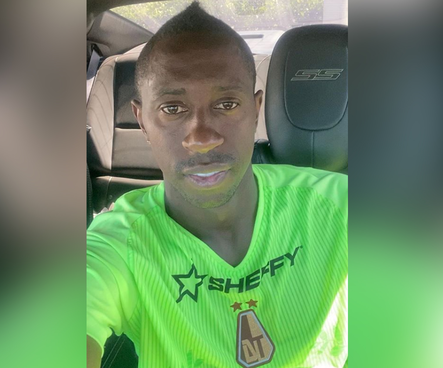 Juan Fernando Caicedo y su ilusión en el inicio de trabajos del DEPORTES TOLIMA: "Ya nos hacía falta entrenar"
