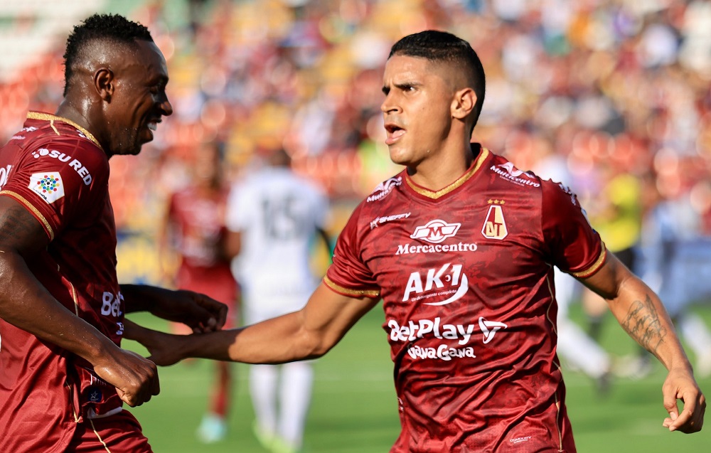 Se puso serio y convocó a la 'pesada': con esta nómina, DEPORTES TOLIMA visitará al Once Caldas