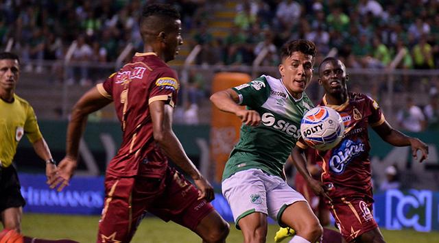 Después de 18 partidos, DEPORTES TOLIMA volvió a ganar como visitante en la Liga Águila