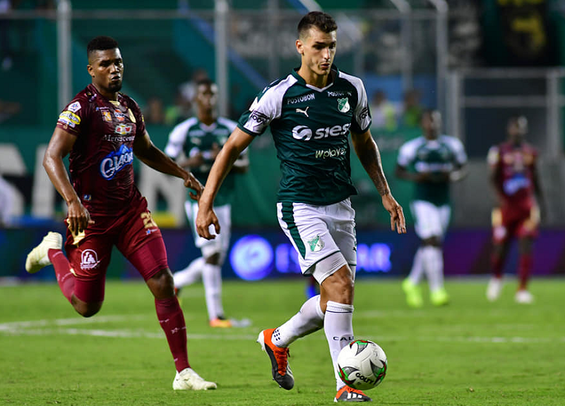 ¡Caña amarga! DEPORTES TOLIMA perdió frente al Cali y cedió terreno en la Liga Águila 1 2019