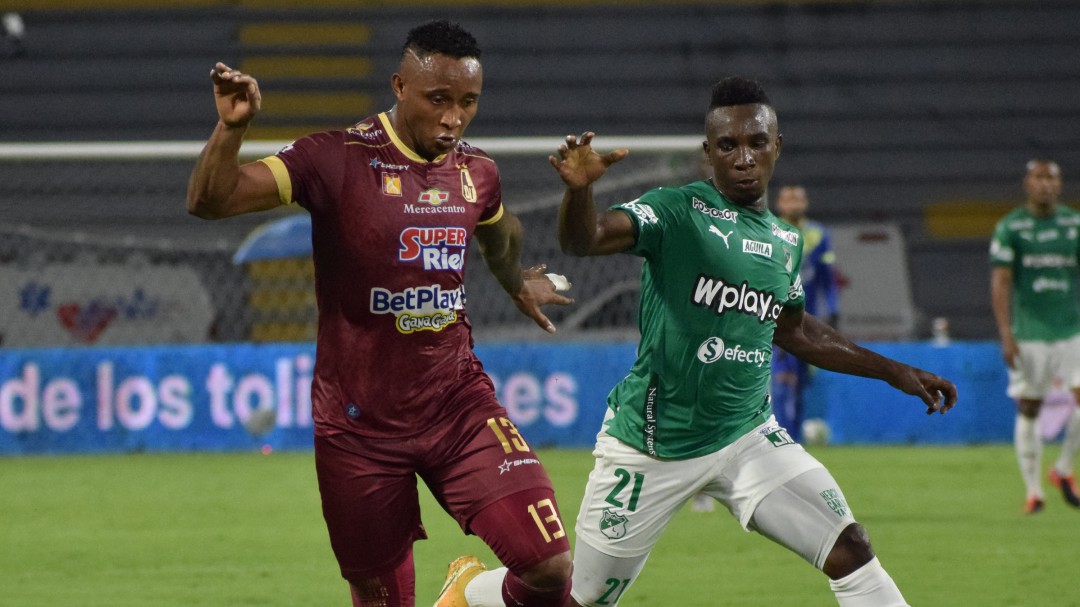 Partido entre DEPORTES TOLIMA y Deportivo Cali se jugará en Envigado: Acolfutpro rechazó la decisión de Dimayor