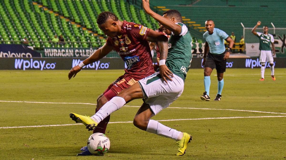 Novelón interminable: Juego entre DEPORTES TOLIMA y Deportivo Cali, por los 'cuartos' de la Liga BetPlay 1 2021, aún no tiene fecha