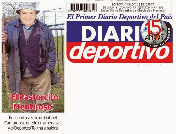 Pastorcito Mentiroso IV