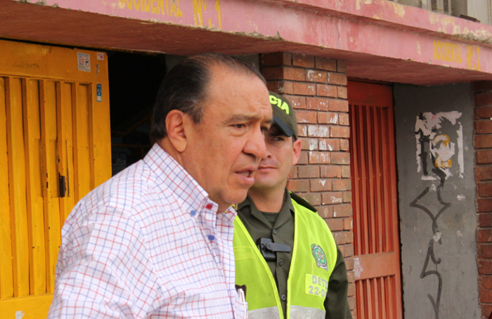 Hacer venta de abonos es ridículo: Gabriel Camargo, presidente del DEPORTES TOLIMA