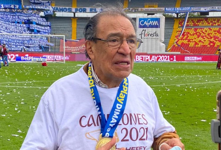 ¿Hay amaño de partidos en el FPC? Fuertes señalamientos de Gabriel Camargo, presidente del DEPORTES TOLIMA: "Esto de las apuestas está tomando una dimensión muy grande"