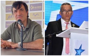 César Camargo - Miguel Fernando Castillo