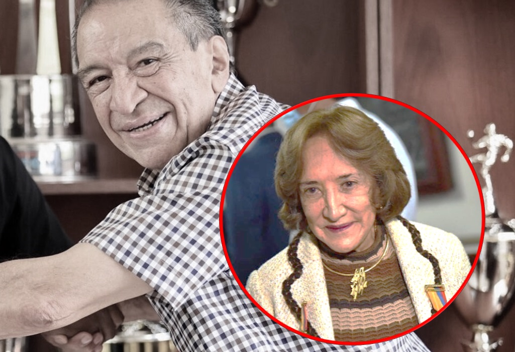 Leonor Serrano, quien fue esposa de Gabriel Camargo Salamanca, sería la mayor accionista del DEPORTES TOLIMA: todo lo que debe saber