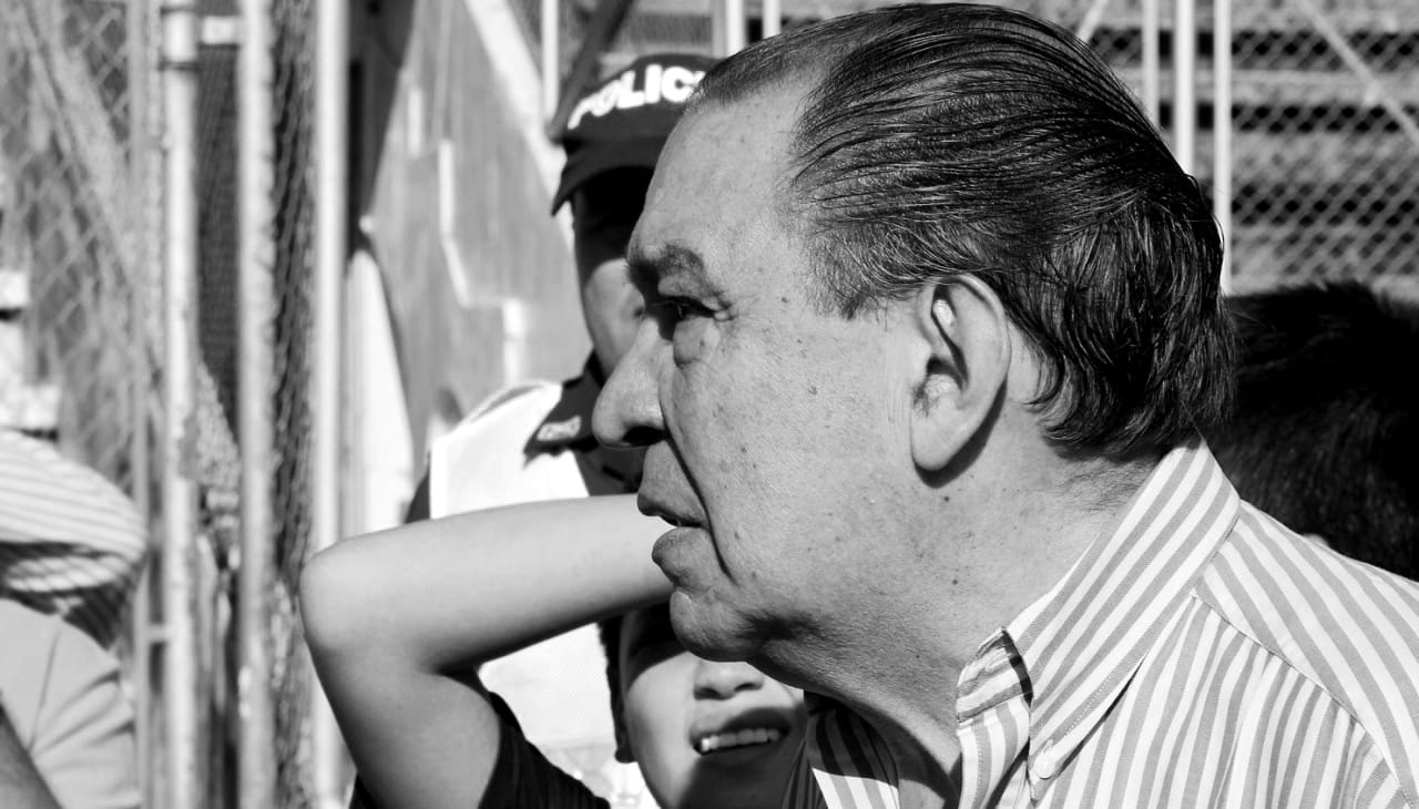 Así se llevarán a cabo las exequias de Gabriel Camargo Salamanca, el gran ídolo del DEPORTES TOLIMA
