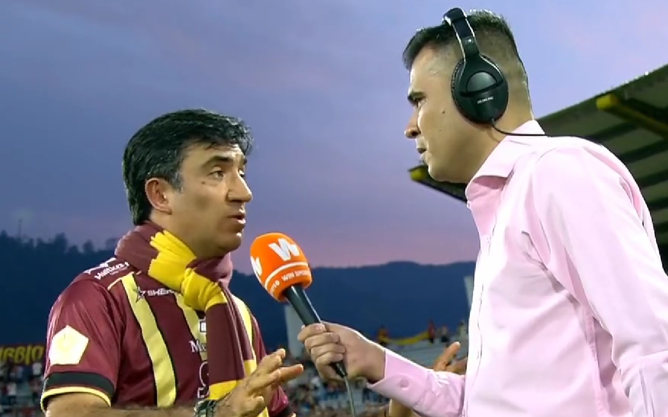 Presidente del DEPORTES TOLIMA arremetió contra Millonarios: criticó 'boicot' al espectáculo y lanzó fuerte ataque contra Daniel Cataño