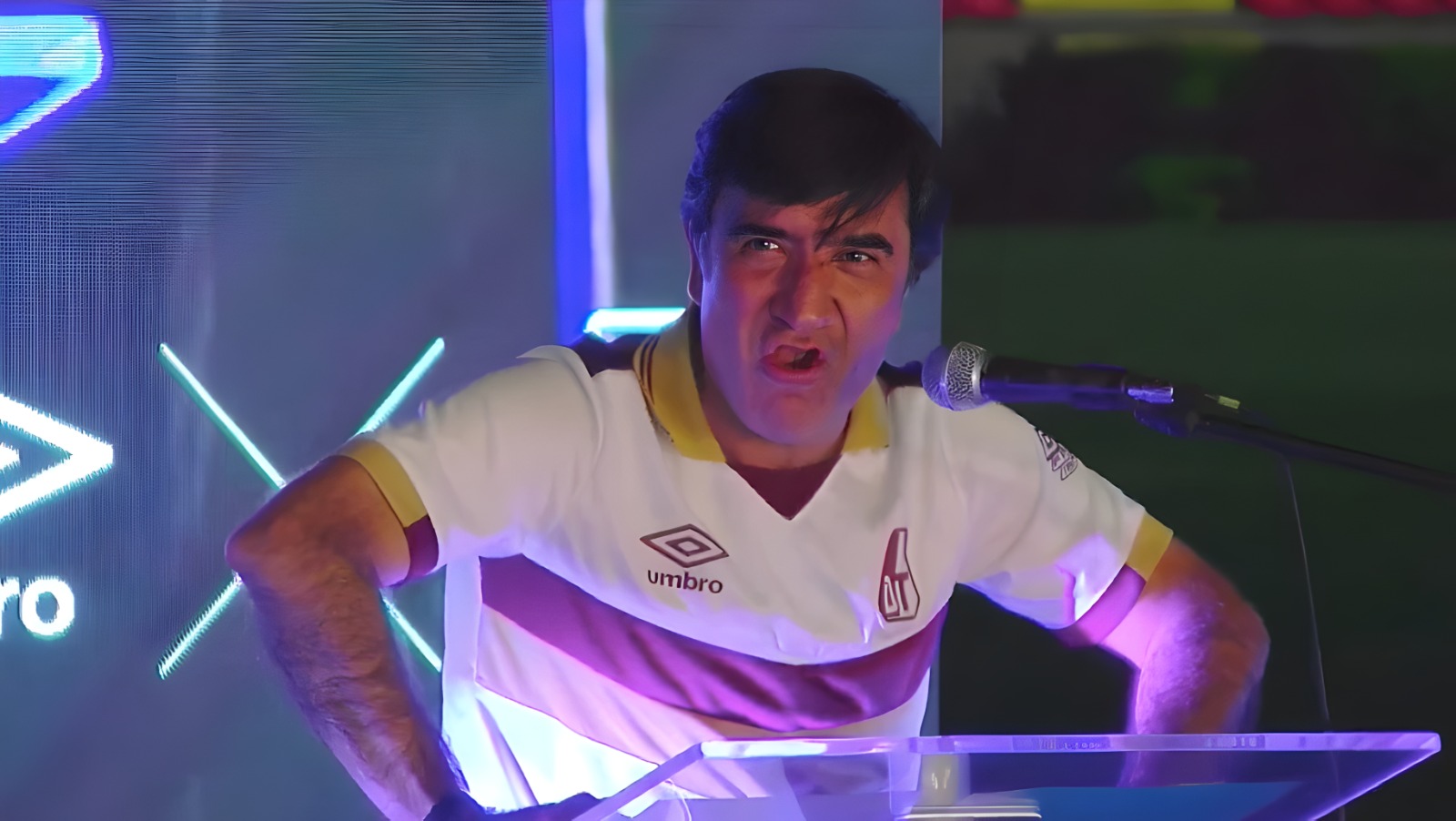 César Camargo rompió el silencio tras el rotundo fracaso del DEPORTES TOLIMA, pero otra vez más se fue por las ramas: ¿Sacó el paraguas para el segundo semestre?
