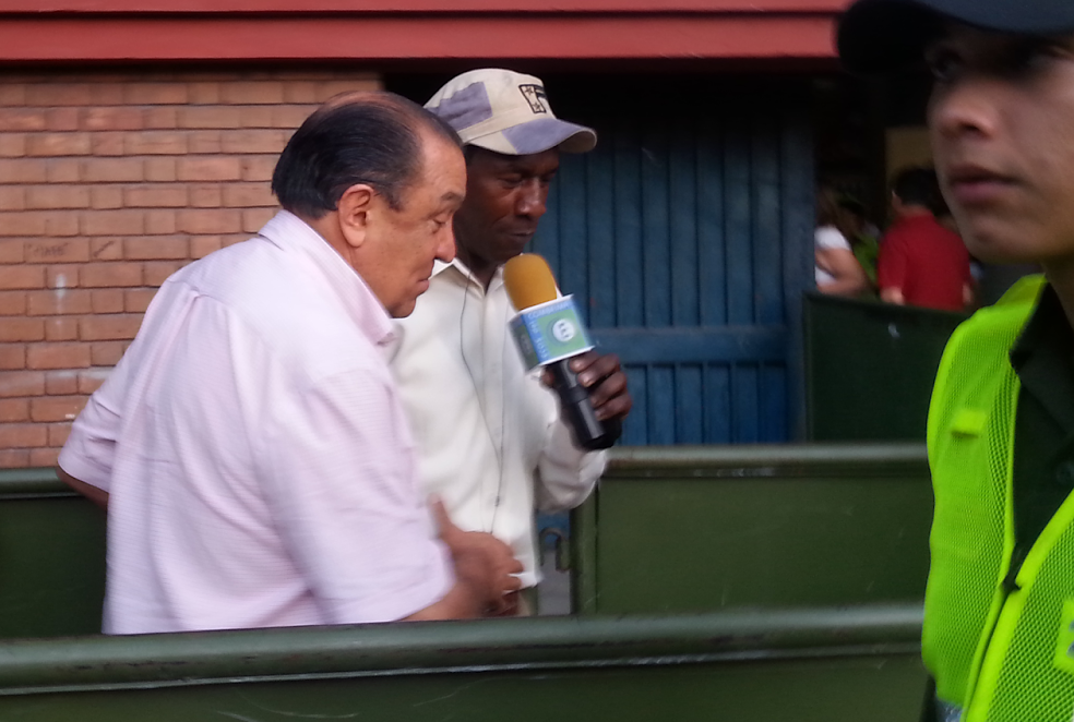 La postal: Y un día volvió Gabriel Camargo...