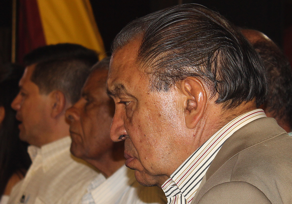 Gabriel Camargo Salamanca, premio a su perseverancia: Promesa cumplida con DEPORTES TOLIMA...¿Vendrá el retiro?