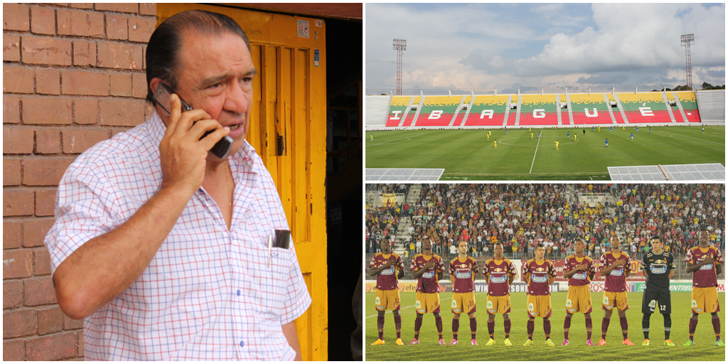 Concejo de Ibagué le dio gusto a Camargo y reglamentó nuevas tarifas para el uso del Murillo Toro